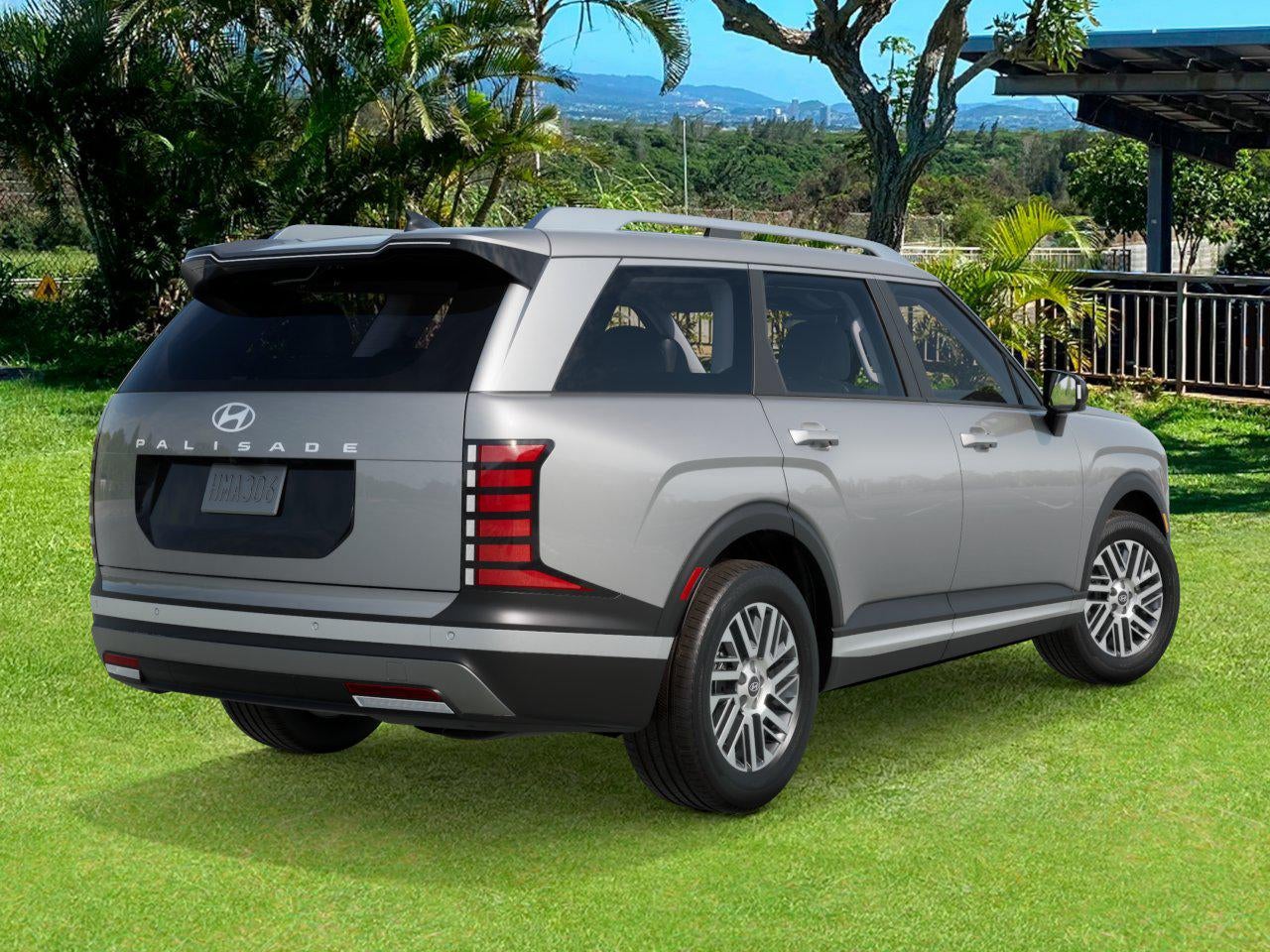 2026 Hyundai Palisade SEL FWD