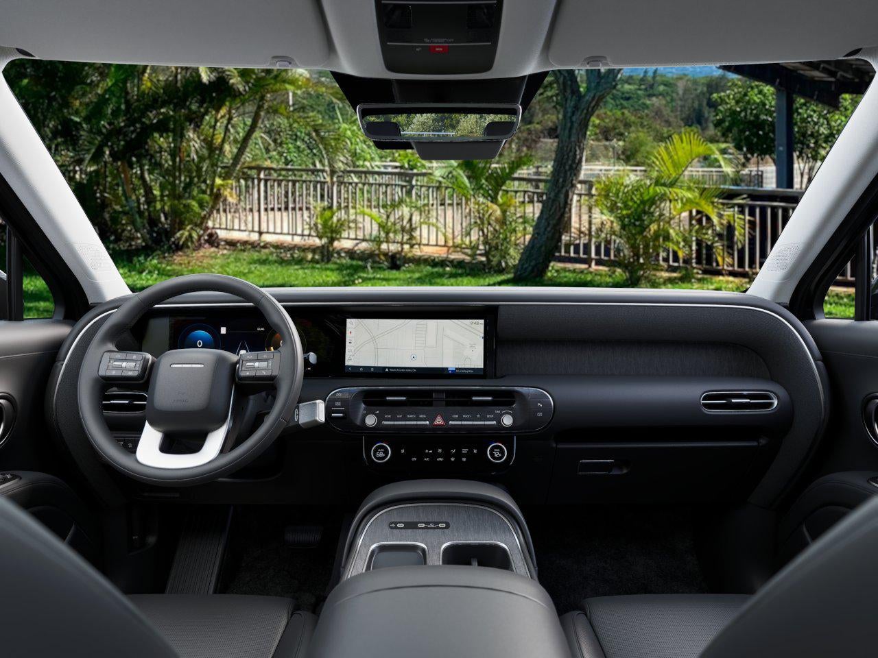 2026 Hyundai Palisade SEL FWD