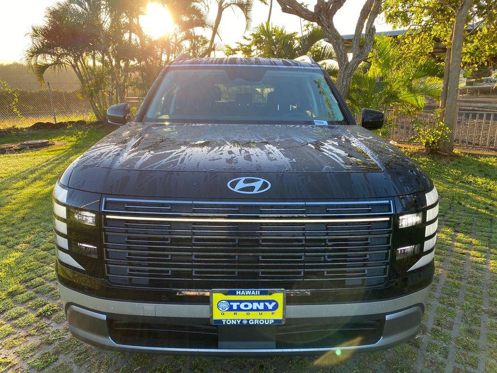 2026 Hyundai Palisade SEL FWD