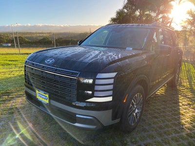 2026 Hyundai Palisade SEL FWD