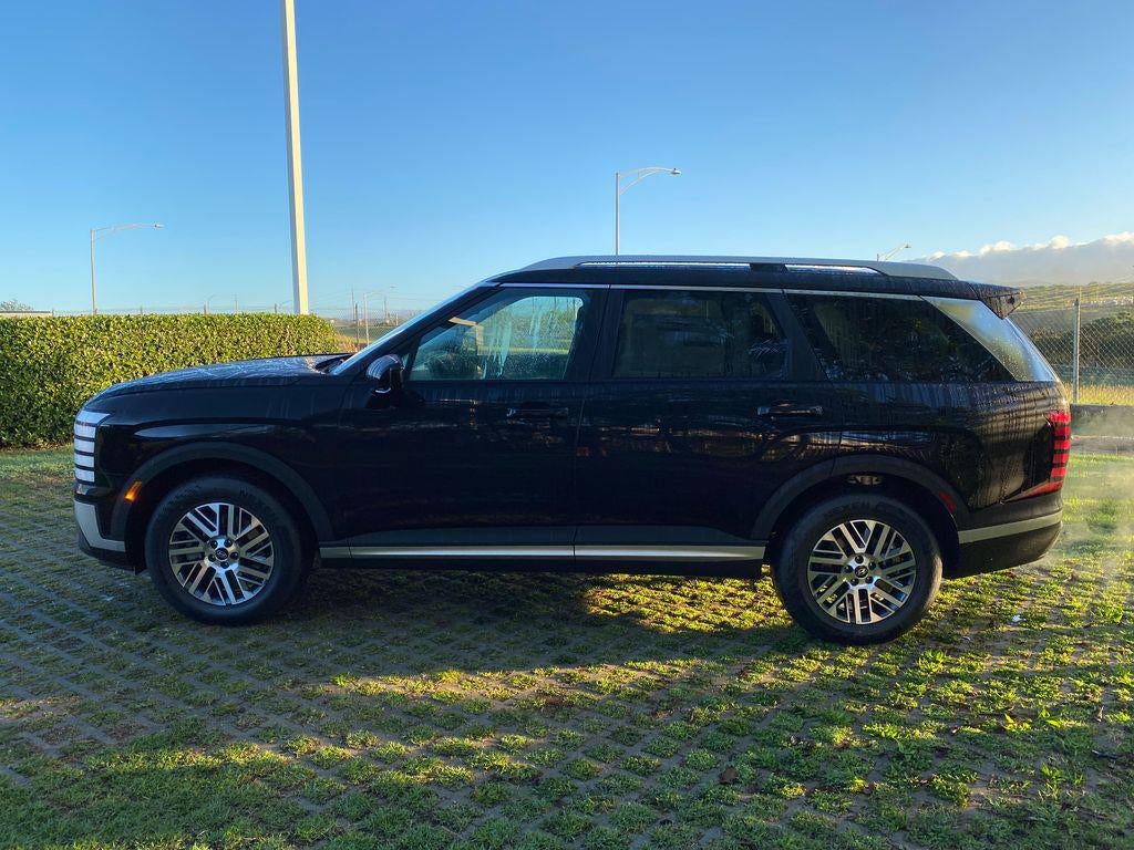 2026 Hyundai Palisade SEL FWD