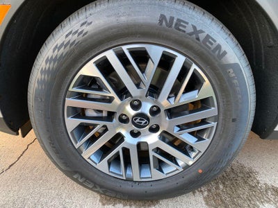 2026 Hyundai Palisade SEL FWD