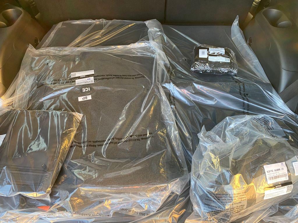 2026 Hyundai Palisade SEL FWD