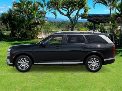 2026 Hyundai Palisade SEL FWD