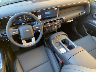 2026 Hyundai Palisade SEL FWD