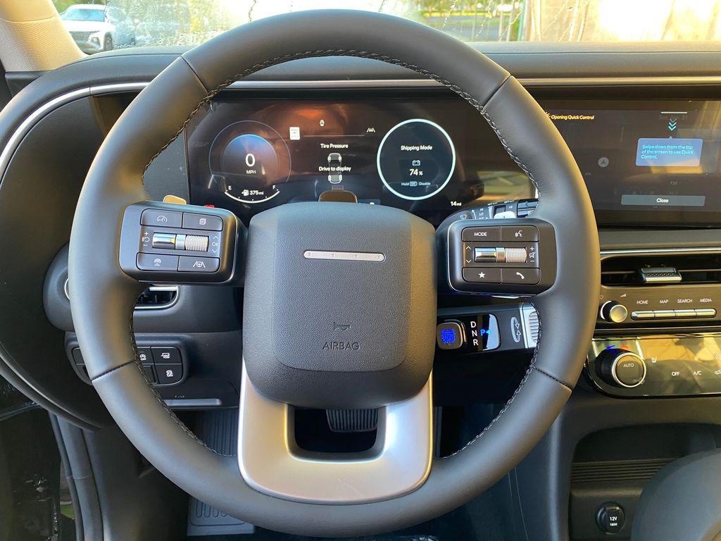 2026 Hyundai Palisade SEL FWD