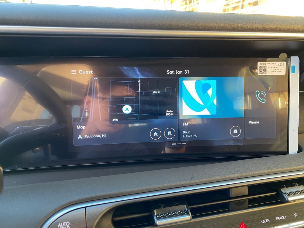 2026 Hyundai Palisade SEL FWD