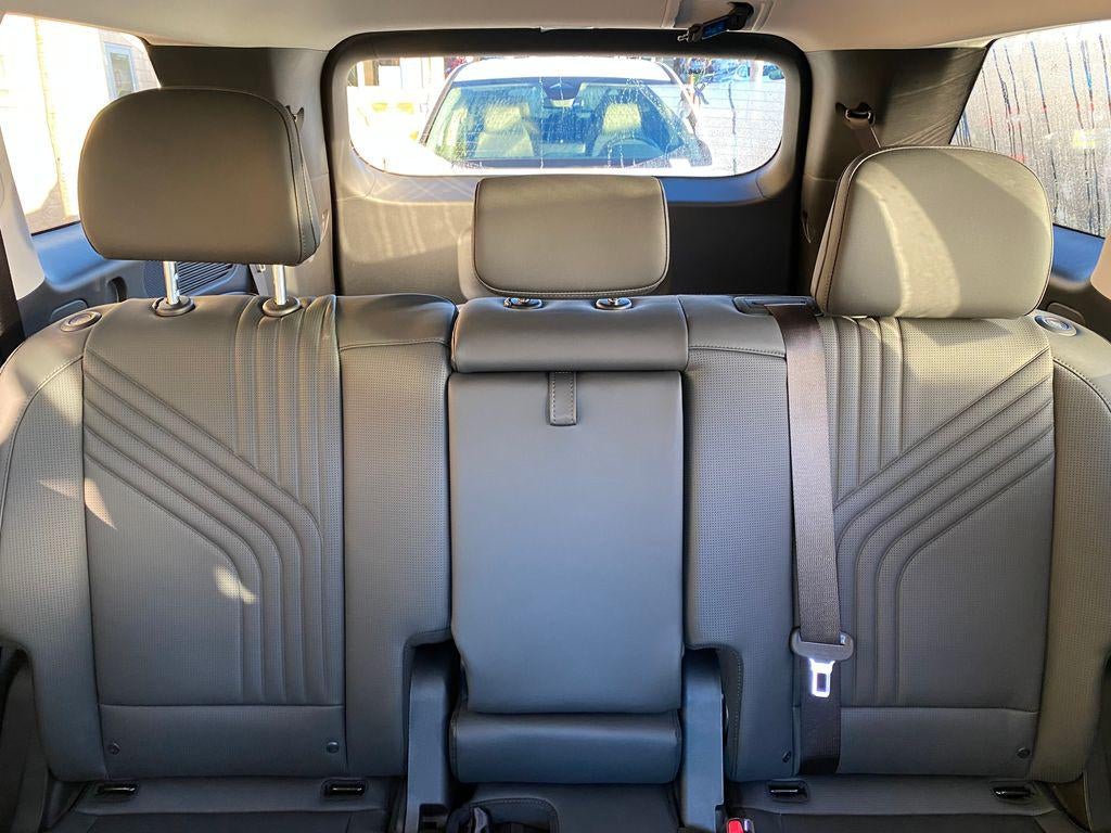 2026 Hyundai Palisade SEL FWD