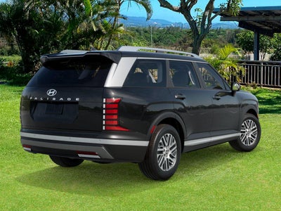 2026 Hyundai Palisade SEL FWD