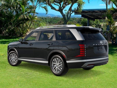 2026 Hyundai Palisade SEL FWD