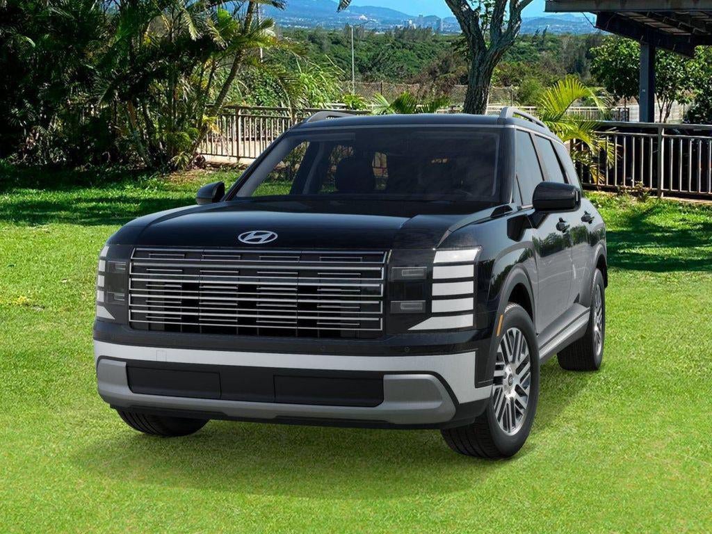 2026 Hyundai Palisade SEL FWD