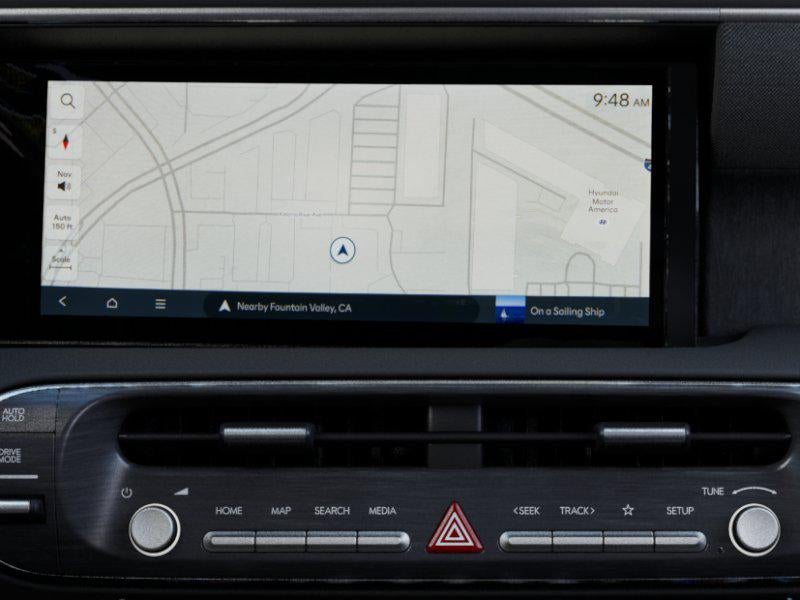 2027 Hyundai Palisade Hybrid Blue SEL 8P