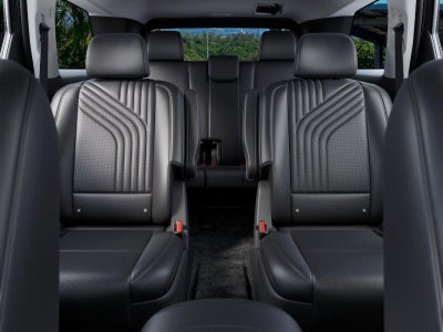 2027 Hyundai Palisade Hybrid Blue SEL 7P
