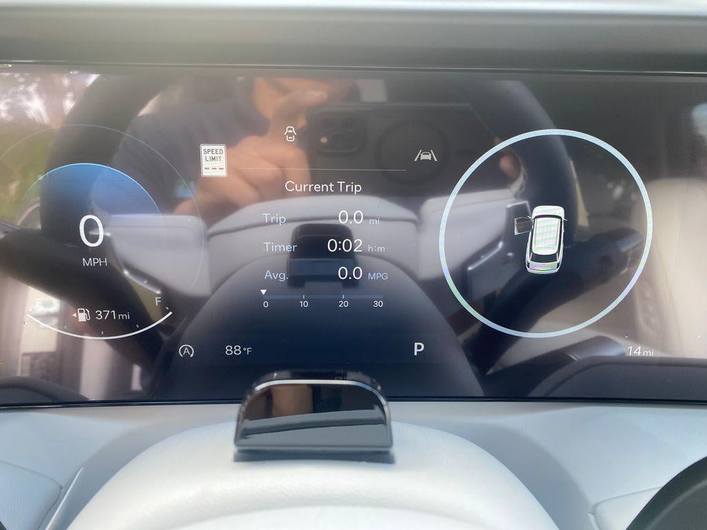 2026 Hyundai Palisade Calligraphy AWD