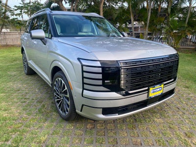 2026 Hyundai Palisade Calligraphy AWD