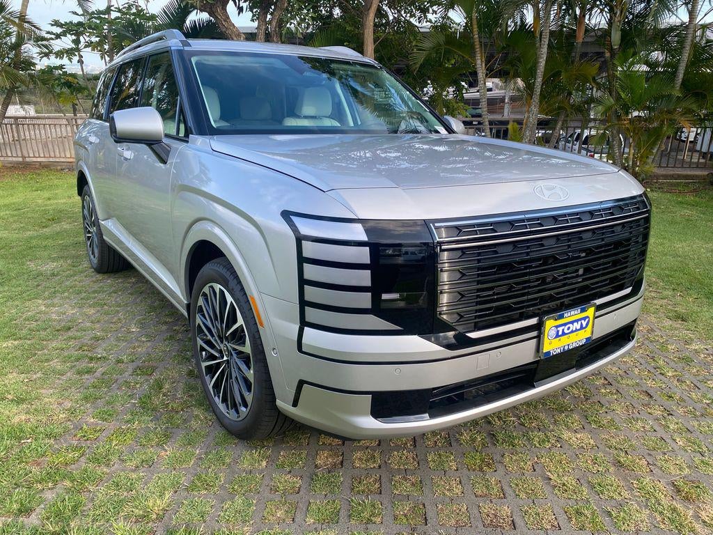 2026 Hyundai Palisade Calligraphy AWD