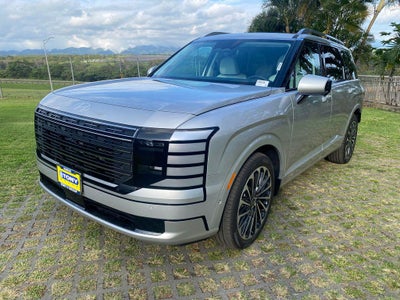 2026 Hyundai Palisade Calligraphy AWD