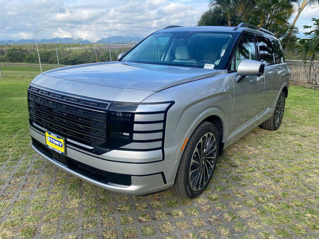 2026 Hyundai Palisade Calligraphy AWD