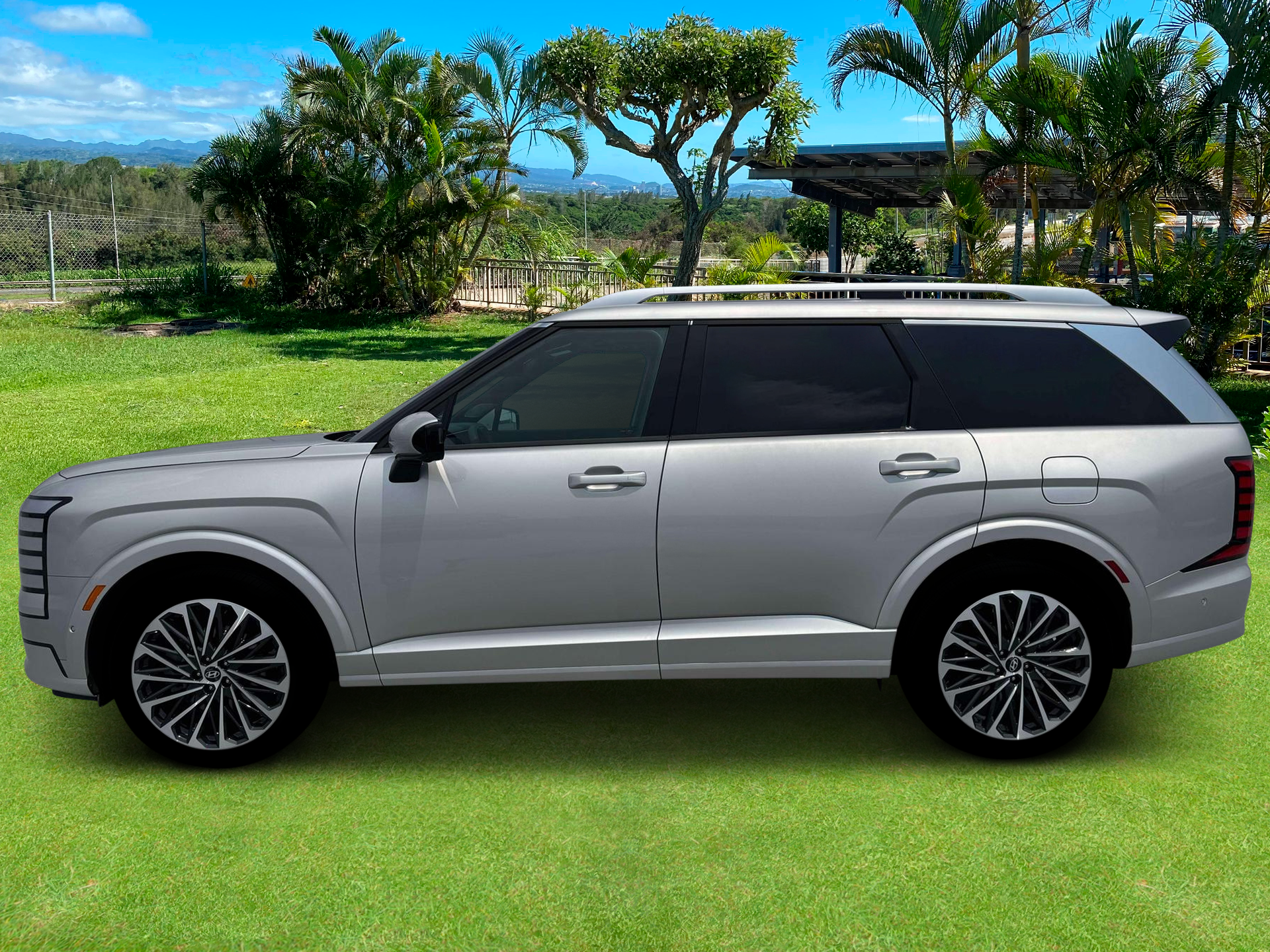2026 Hyundai Palisade Calligraphy AWD