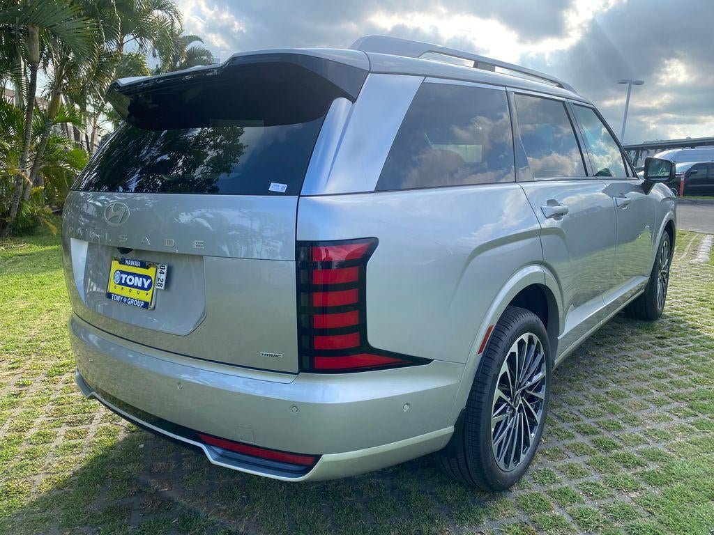 2026 Hyundai Palisade Calligraphy AWD
