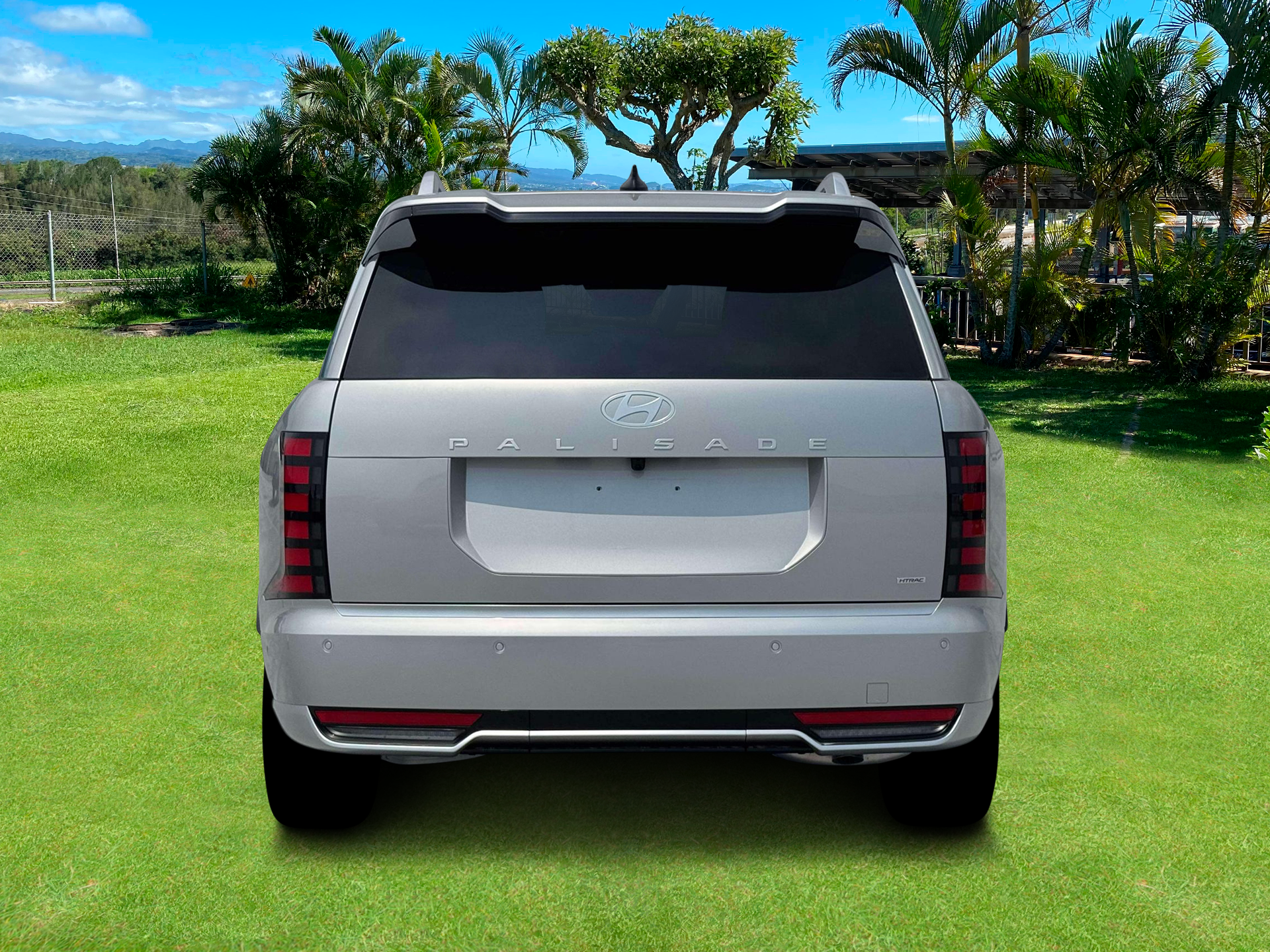 2026 Hyundai Palisade Calligraphy AWD