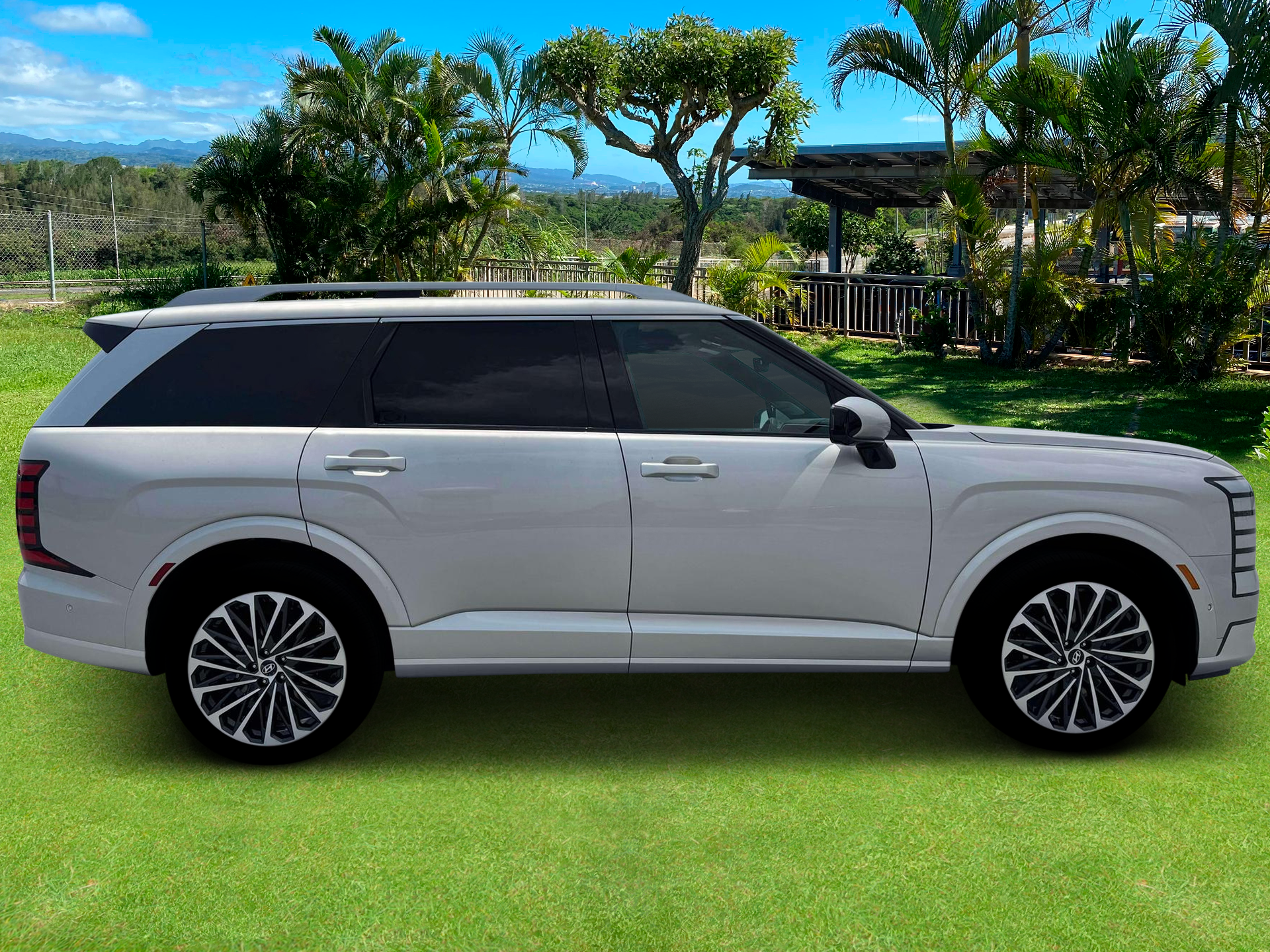 2026 Hyundai Palisade Calligraphy AWD