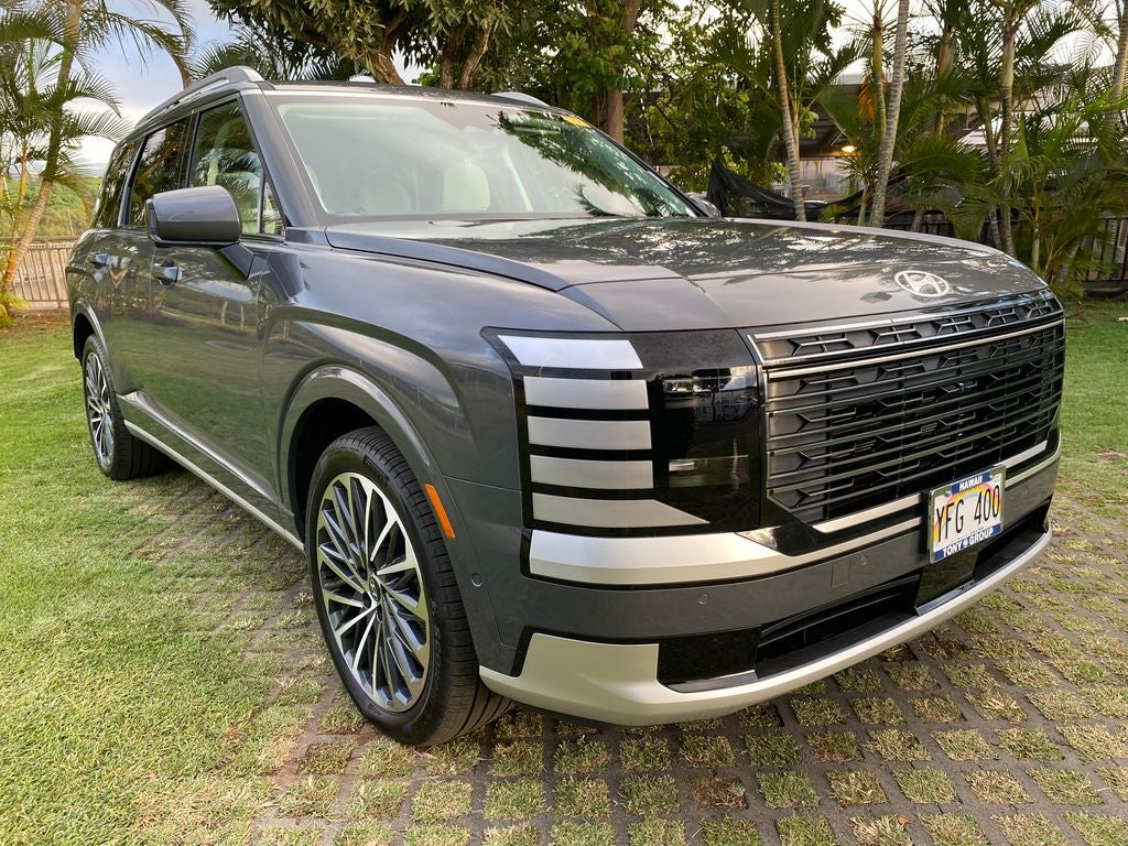 2026 Hyundai Palisade