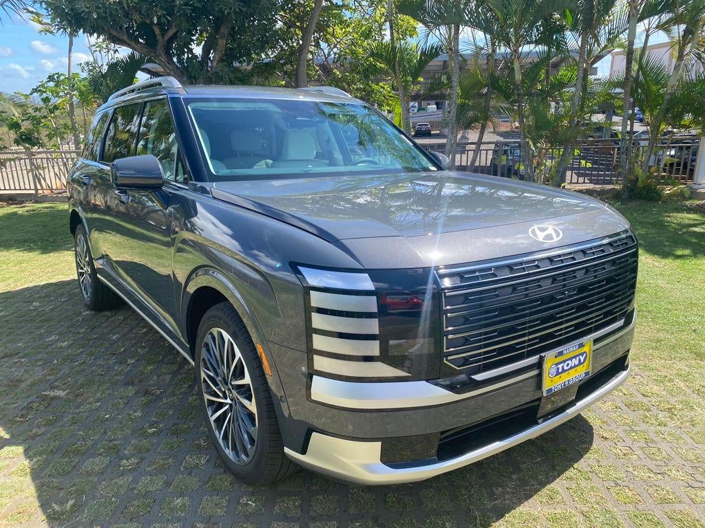 2026 Hyundai Palisade Calligraphy AWD