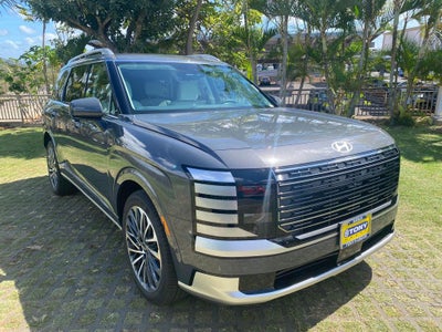 2026 Hyundai Palisade Calligraphy AWD
