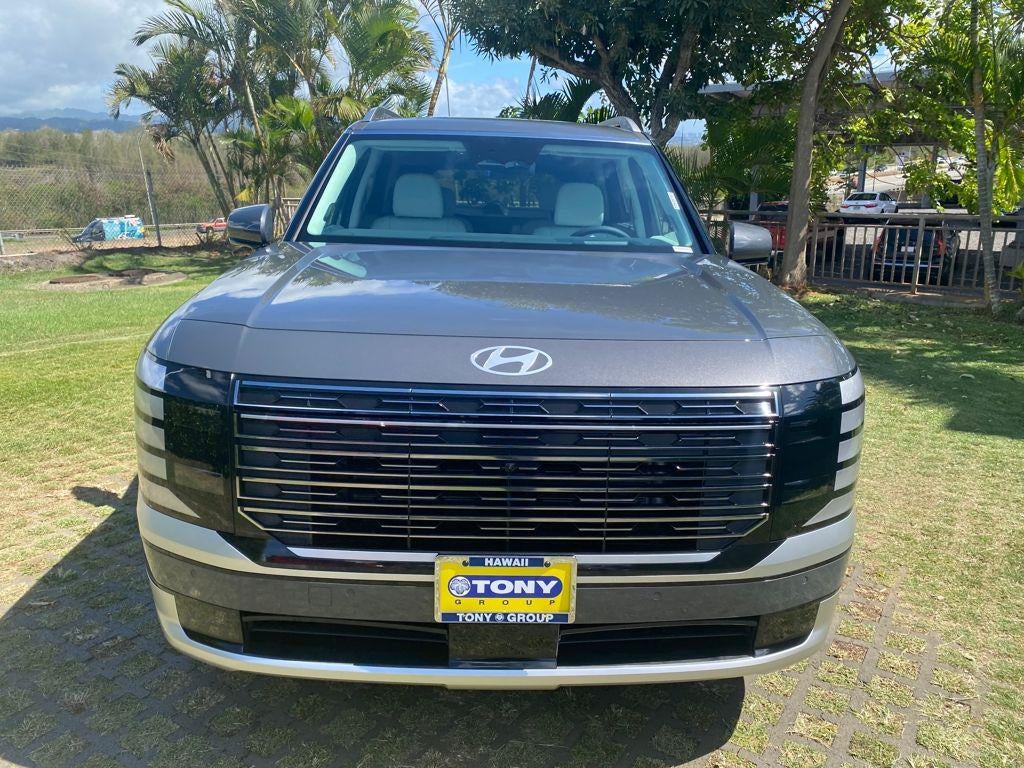 2026 Hyundai Palisade Calligraphy AWD