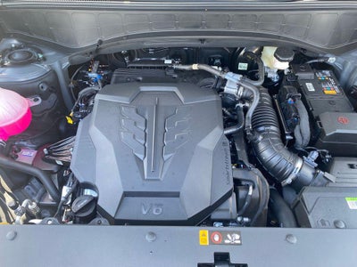 2026 Hyundai Palisade Calligraphy AWD