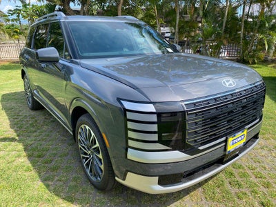 2026 Hyundai Palisade Calligraphy AWD
