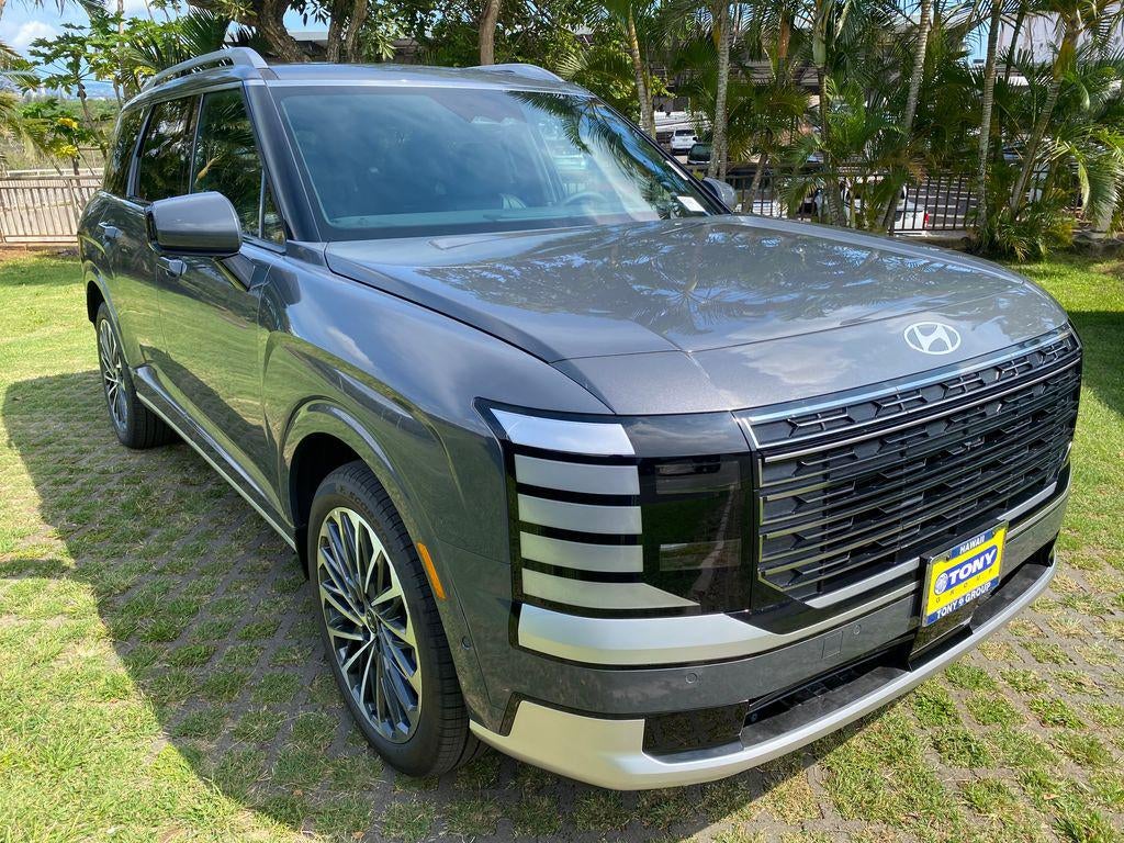 2026 Hyundai Palisade Calligraphy AWD