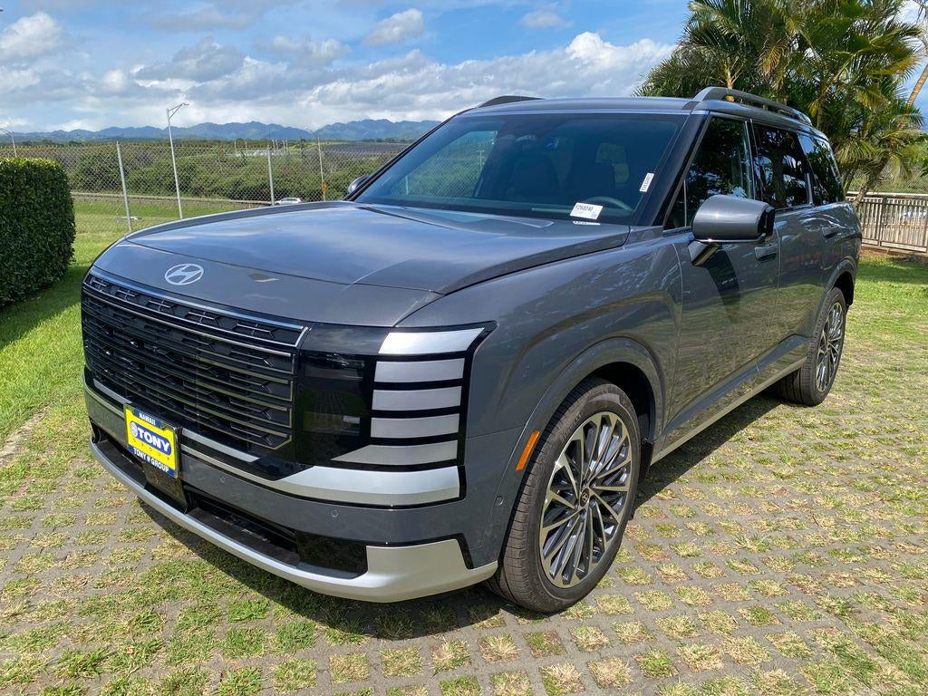 2026 Hyundai Palisade Calligraphy AWD