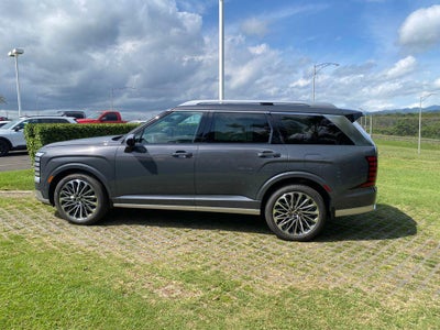 2026 Hyundai Palisade Calligraphy AWD
