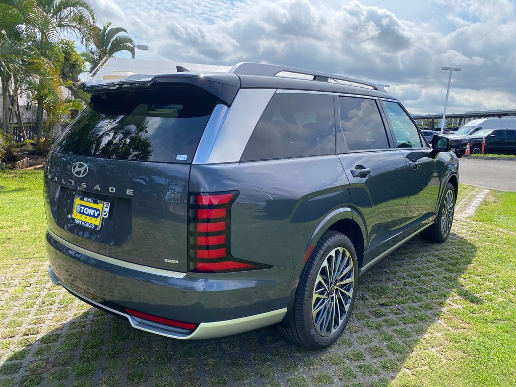 2026 Hyundai Palisade Calligraphy AWD