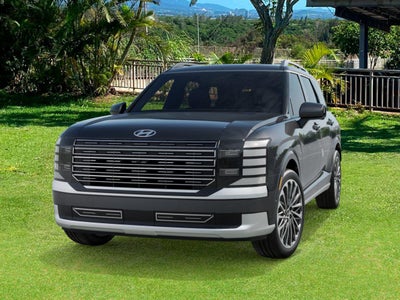 2026 Hyundai Palisade Calligraphy AWD