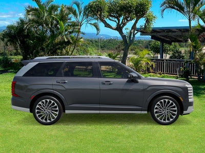 2026 Hyundai Palisade Calligraphy AWD