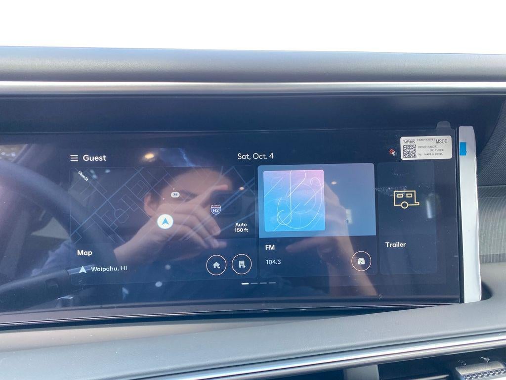 2026 Hyundai Palisade Calligraphy AWD