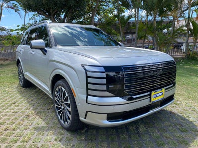 2026 Hyundai Palisade Calligraphy AWD