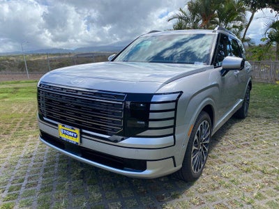 2026 Hyundai Palisade Calligraphy AWD