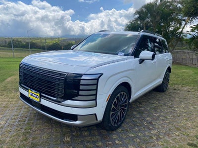 2026 Hyundai Palisade Hybrid Calligraphy