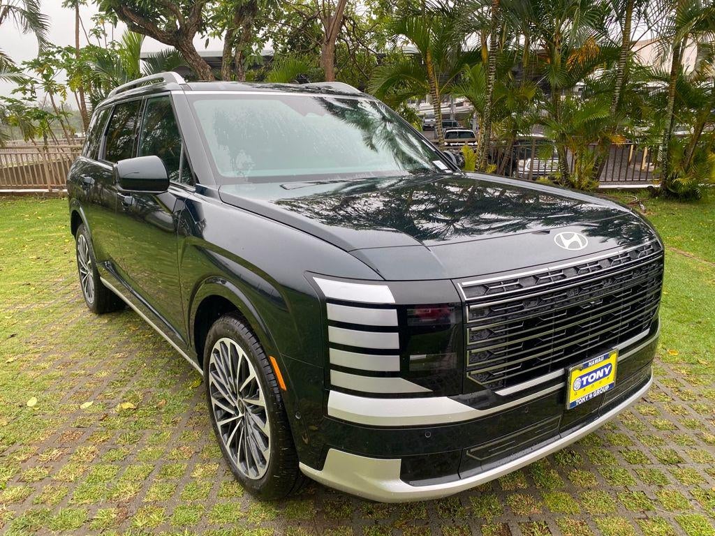 2026 Hyundai Palisade Hybrid Calligraphy