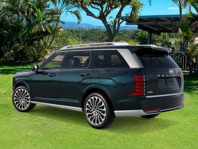 2026 Hyundai Palisade Hybrid Calligraphy