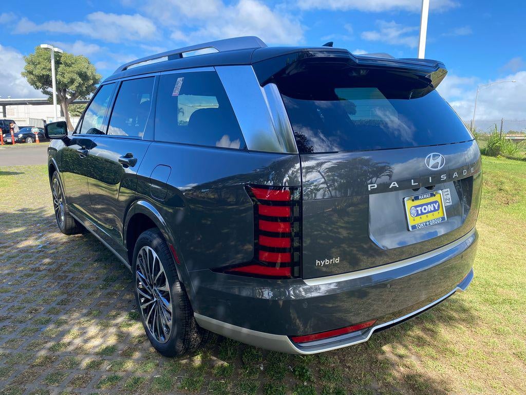 2026 Hyundai Palisade Hybrid Calligraphy