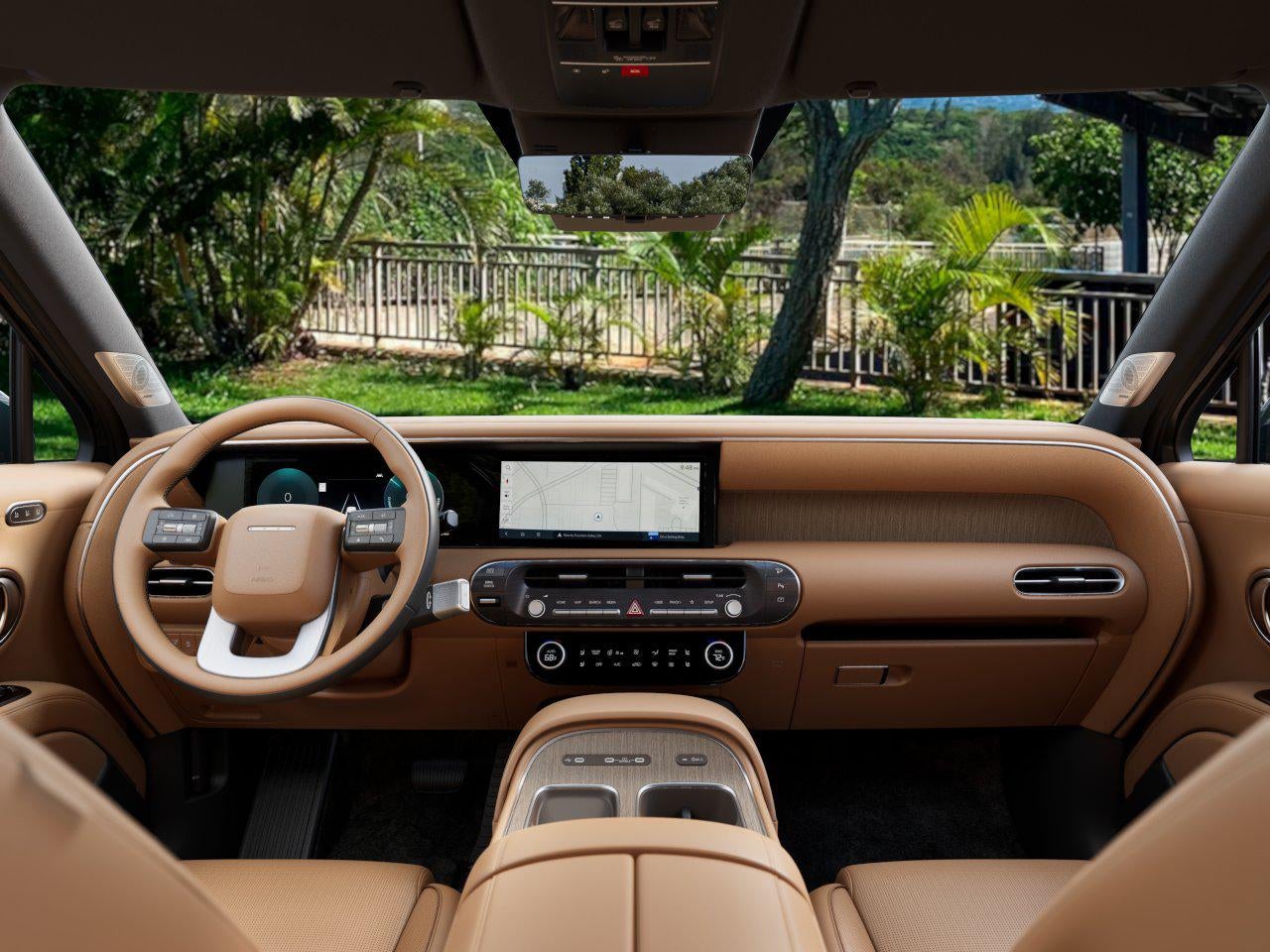 2026 Hyundai Palisade Hybrid Calligraphy