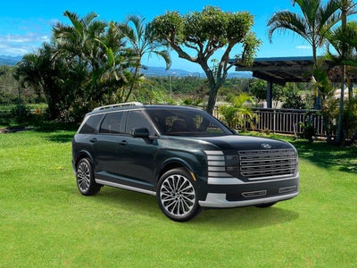 2026 Hyundai Palisade Hybrid Calligraphy