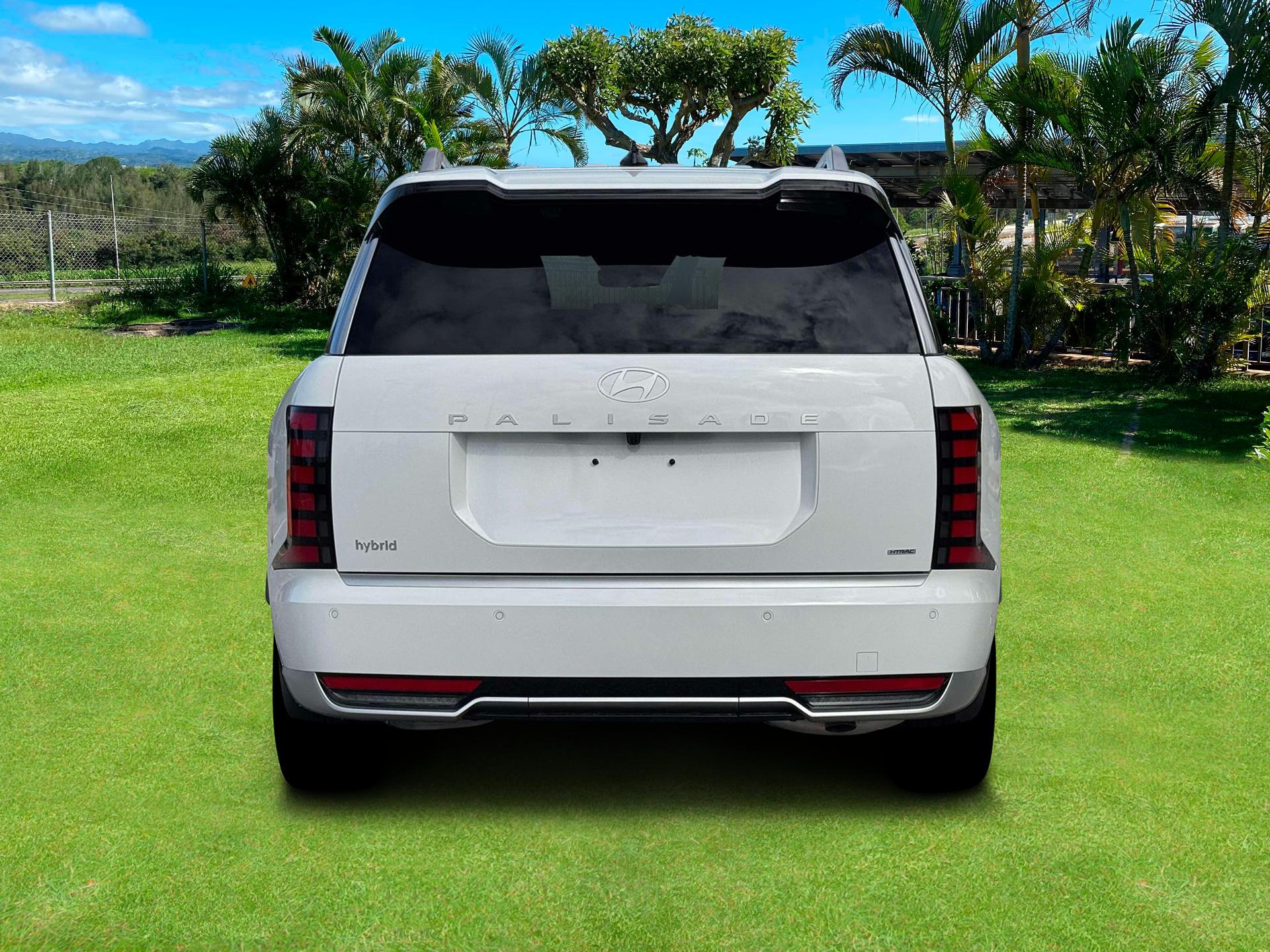 2026 Hyundai Palisade Hybrid Calligraphy