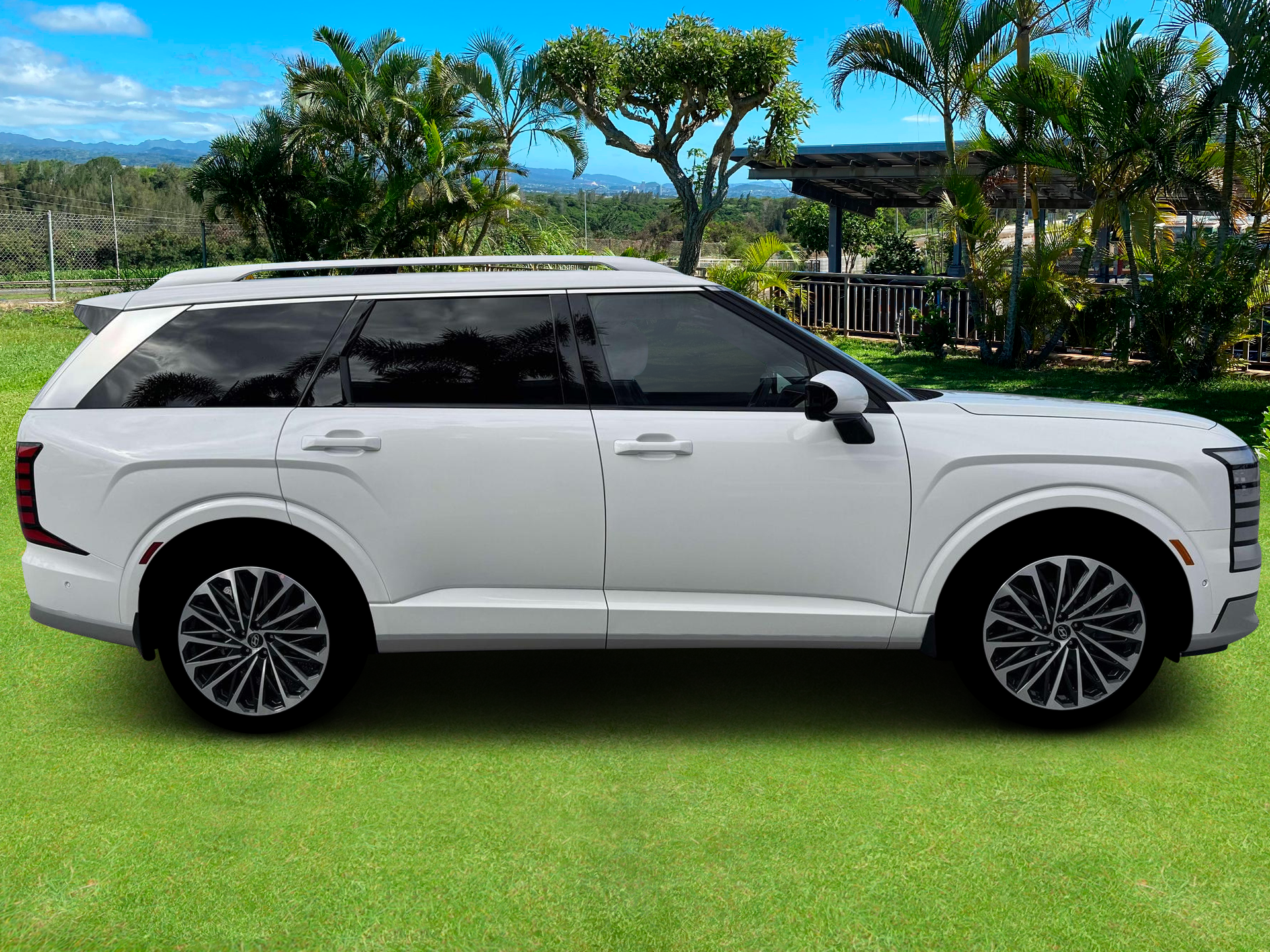 2026 Hyundai Palisade Hybrid Calligraphy