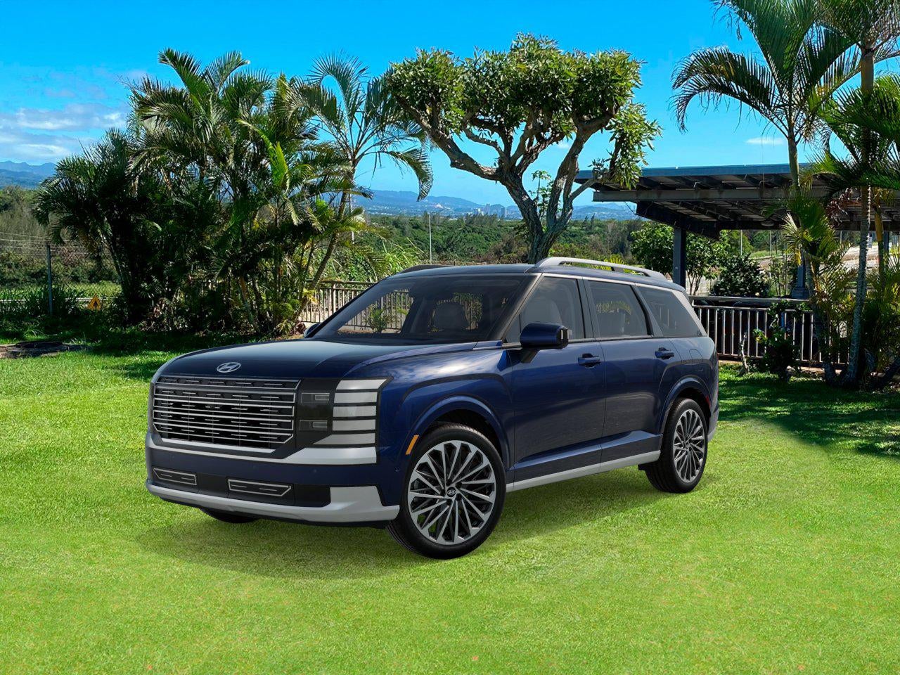 2026 Hyundai Palisade Hybrid Calligraphy